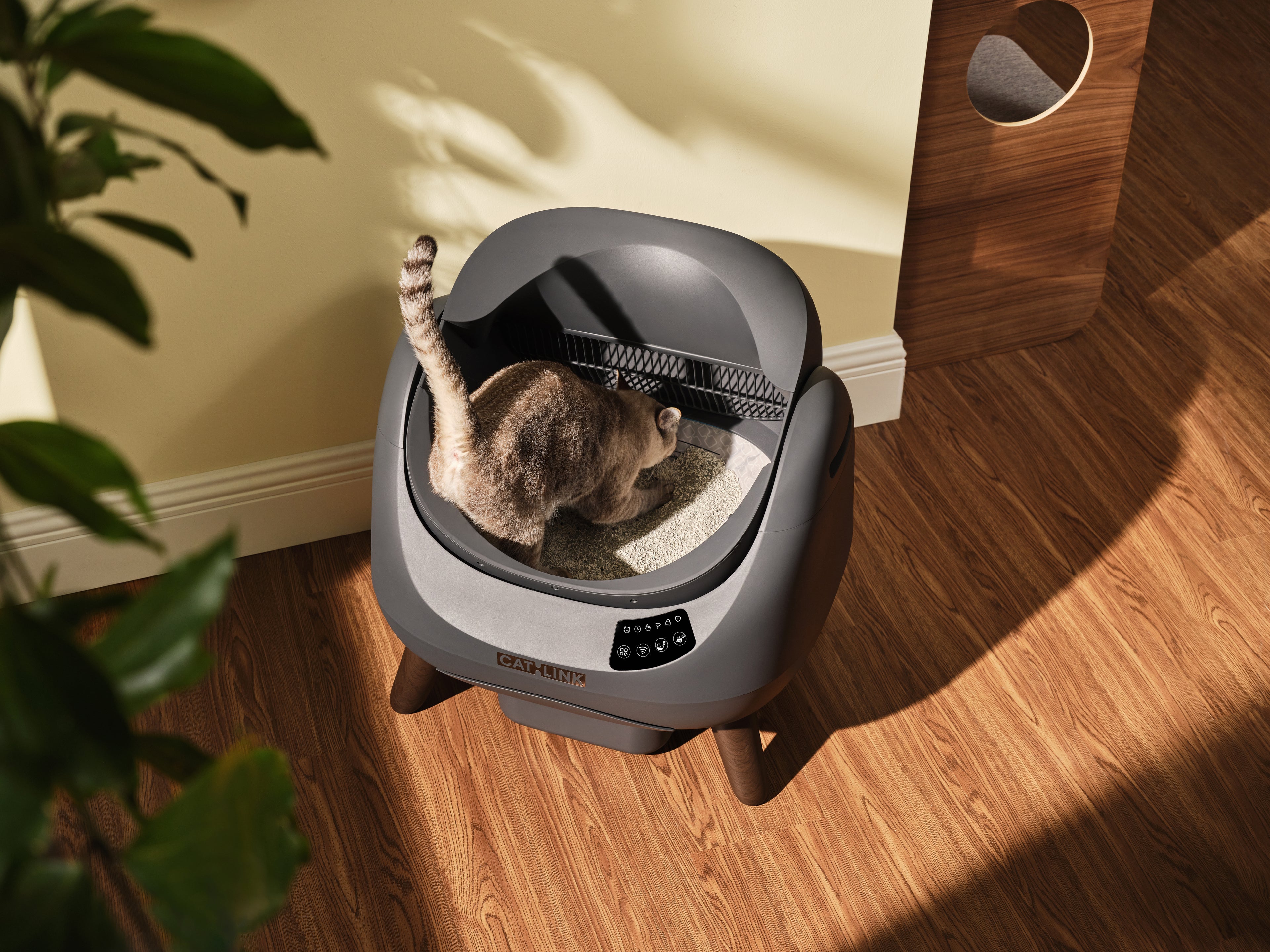 CATLINK Open-X Automatic Litter Box