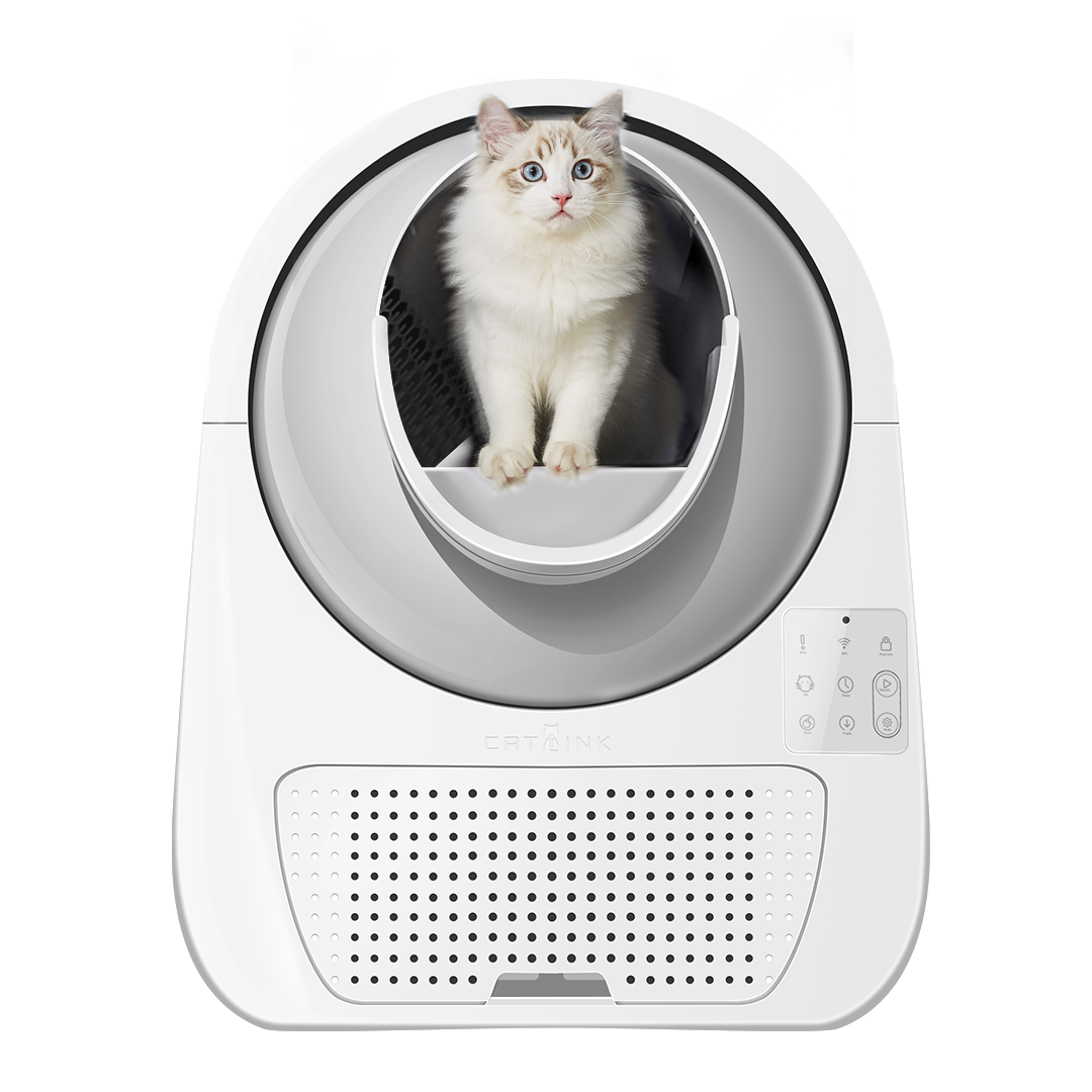 CATLINK Självrengörande Kattlåda