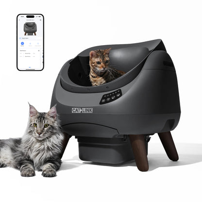 CATLINK Open-X Automatic Litter Box
