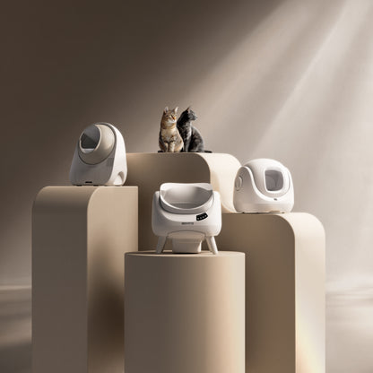 CATLINK Open-X Automatic Litter Box