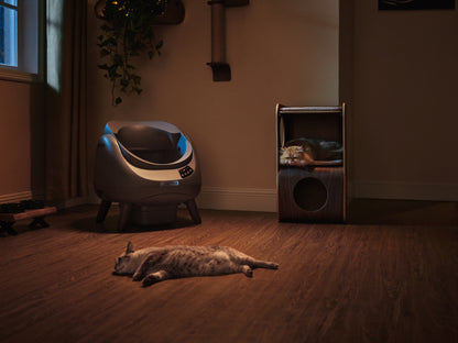 CATLINK Open-X Automatic Litter Box