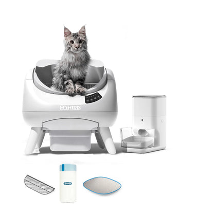 CATLINK Open-X Automatic Litter Box
