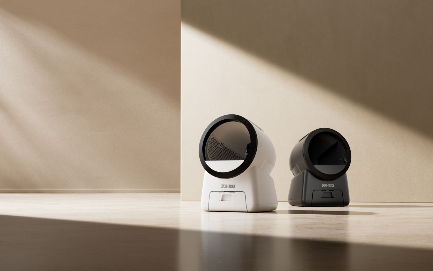 CATLINK C07 Scoop Robot （ kommer snart）