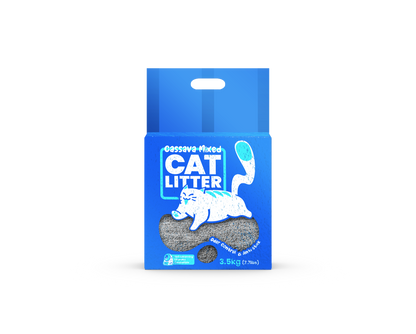 CATLINK Blandad kattsand